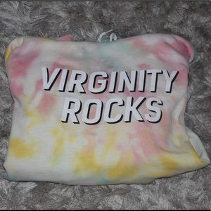 Danny Duncan Virginity Rocks Sweatshirt